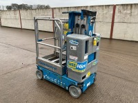 GENIE GR-15 BATTERY OPERATED SELF PROPELLED PERSONNEL LIFT - 3