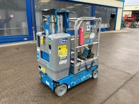 GENIE GR-15 BATTERY OPERATED SELF PROPELLED PERSONNEL LIFT - 5