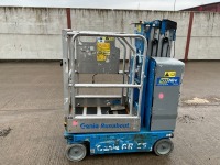 GENIE GR-15 BATTERY OPERATED SELF PROPELLED PERSONNEL LIFT - 2