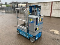 GENIE GR-15 BATTERY OPERATED SELF PROPELLED PERSONNEL LIFT - 3