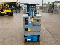 GENIE GR-15 BATTERY OPERATED SELF PROPELLED PERSONNEL LIFT - 4