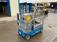 GENIE GR-15 BATTERY OPERATED SELF PROPELLED PERSONNEL LIFT - 5