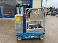 GENIE GR-15 BATTERY OPERATED SELF PROPELLED PERSONNEL LIFT - 6