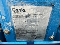 GENIE GR-15 BATTERY OPERATED SELF PROPELLED PERSONNEL LIFT - 8