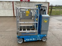 GENIE GR-15 BATTERY OPERATED SELF PROPELLED PERSONNEL LIFT - 2