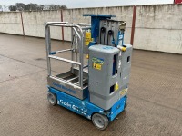 GENIE GR-15 BATTERY OPERATED SELF PROPELLED PERSONNEL LIFT - 3