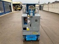 GENIE GR-15 BATTERY OPERATED SELF PROPELLED PERSONNEL LIFT - 4