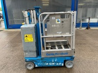 GENIE GR-15 BATTERY OPERATED SELF PROPELLED PERSONNEL LIFT - 6