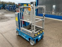 GENIE GR-15 BATTERY OPERATED SELF PROPELLED PERSONNEL LIFT - 7