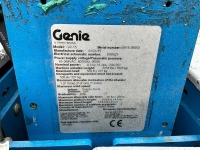 GENIE GR-15 BATTERY OPERATED SELF PROPELLED PERSONNEL LIFT - 8