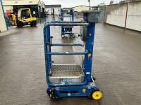 POWER TOWER PECO LIFT SELF PROPELLED PERSONNEL LIFT - 4