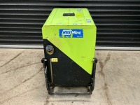 PRAMAC P6000 6KVA KEY START DIESEL MOBILE GENERATOR - 4