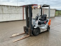 STILL RC40-20 2 TON DIESEL FORKLIFT