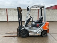 STILL RC40-20 2 TON DIESEL FORKLIFT - 2