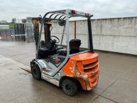 STILL RC40-20 2 TON DIESEL FORKLIFT - 3