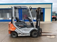 STILL RC40-20 2 TON DIESEL FORKLIFT - 6