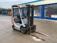 STILL RC40-20 2 TON DIESEL FORKLIFT - 7