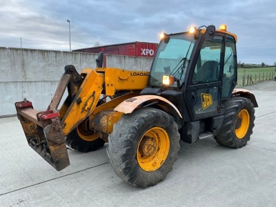 JCB 530-70 7m TELEHANDLER