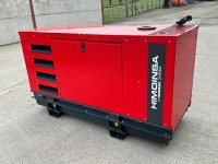 HIMONSA 45KVA 3 PHASE DIESEL SILENT GENERATOR - 3