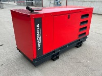 HIMONSA 45KVA 3 PHASE DIESEL SILENT GENERATOR - 5