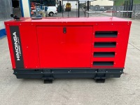 HIMONSA 45KVA 3 PHASE DIESEL SILENT GENERATOR - 7