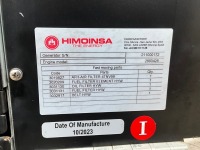 HIMONSA 45KVA 3 PHASE DIESEL SILENT GENERATOR - 14