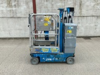 GENIE GR15 SELF PROPELLED PERSONNEL LIFT - 2