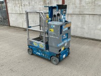 GENIE GR15 SELF PROPELLED PERSONNEL LIFT - 3