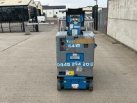 GENIE GR15 SELF PROPELLED PERSONNEL LIFT - 4