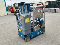 GENIE GR15 SELF PROPELLED PERSONNEL LIFT - 5