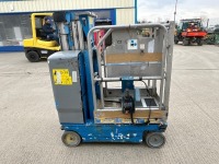 GENIE GR15 SELF PROPELLED PERSONNEL LIFT - 6