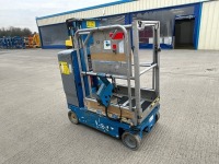 GENIE GR15 SELF PROPELLED PERSONNEL LIFT - 7