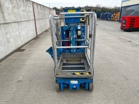 GENIE GR15 SELF PROPELLED PERSONNEL LIFT - 9