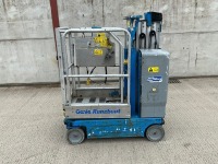 GENIE GR15 SELF PROPELLED PERSONNEL LIFT - 2