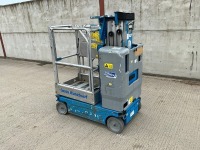 GENIE GR15 SELF PROPELLED PERSONNEL LIFT - 3