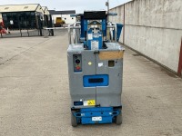 GENIE GR15 SELF PROPELLED PERSONNEL LIFT - 4