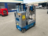 GENIE GR15 SELF PROPELLED PERSONNEL LIFT - 5