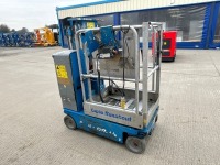 GENIE GR15 SELF PROPELLED PERSONNEL LIFT - 7