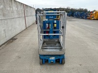 GENIE GR15 SELF PROPELLED PERSONNEL LIFT - 8