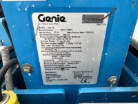 GENIE GR15 SELF PROPELLED PERSONNEL LIFT - 11