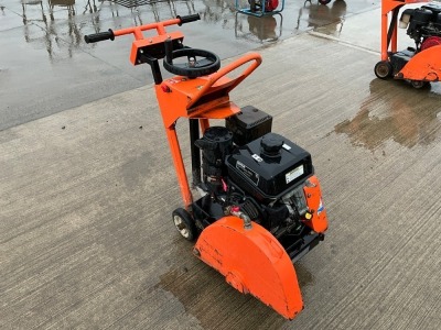 CLIPPER CS451 PETROL ROAD SAW