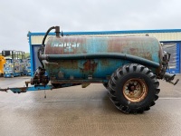 MALGAR SINGLE AXLE SLURRY TANKER - 2