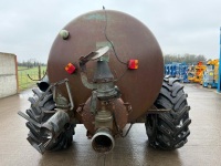 MALGAR SINGLE AXLE SLURRY TANKER - 5