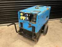 STEPHILL 10KVA DIESEL MOBILE SILENT GENERATOR - 2