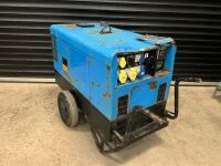 STEPHILL 10KVA DIESEL MOBILE SILENT GENERATOR - 4