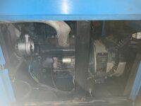 STEPHILL 10KVA DIESEL MOBILE SILENT GENERATOR - 5