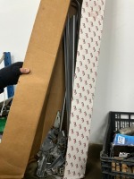 DORMA 9800 SERIES FIRE EXIT PUSH BAR