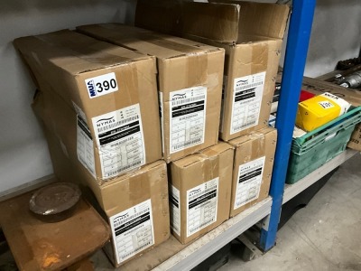 6No. BOXES OF UNUSED GRAB RAILS