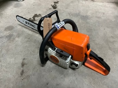 STIHL MS230 PETROL CHAINSAW