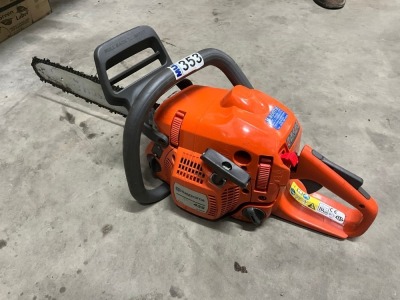 HUSQVARNA 435 PETROL CHAINSAW